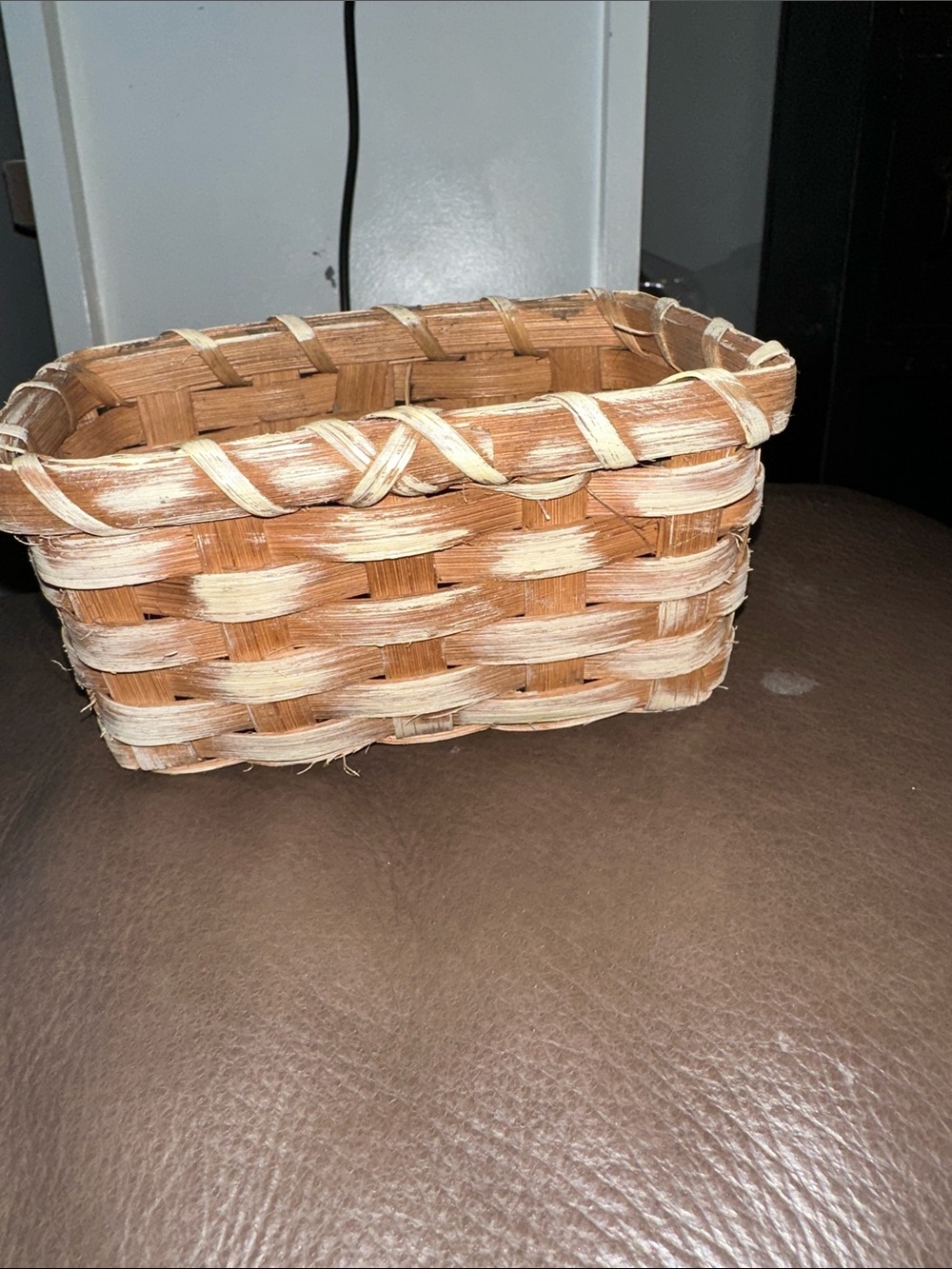 Mini basket
